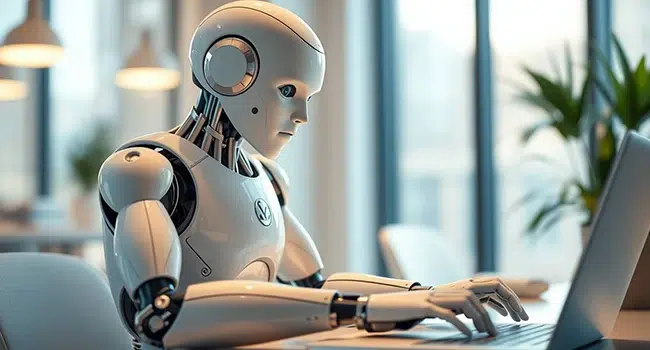 Painel visual de automações e CRM